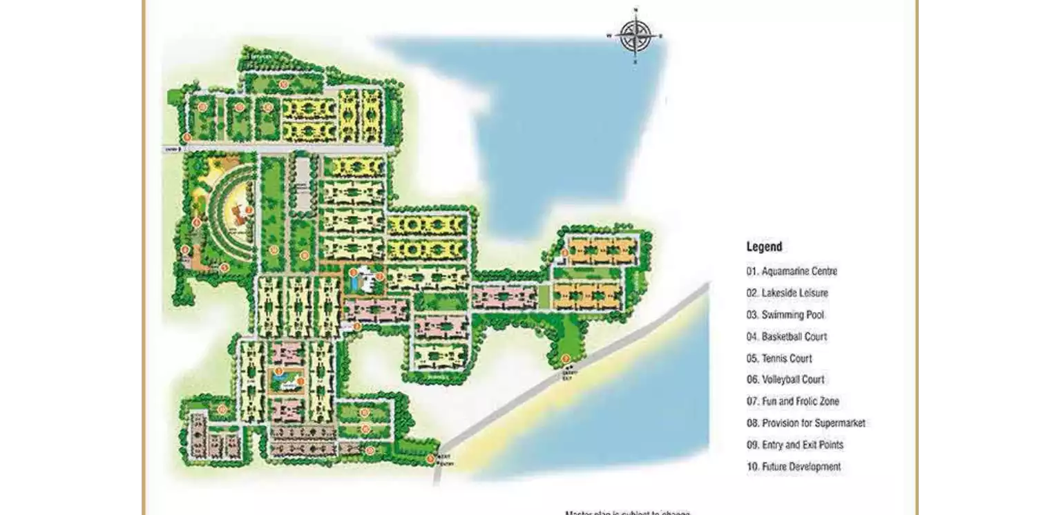 Godrej New Launch project Residential Sector 89 Gurgaon